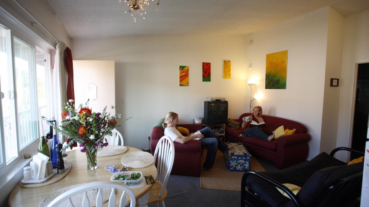 Ocean View Apartments Westmont College